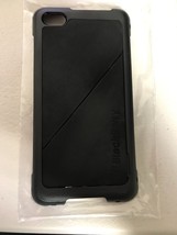 Blackberry Z30 Ultra-Thin Transform Shell / Case NFC Friendly - Black - $6.33
