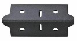 Edsal Muscle Rack D Steel Post Coupling (4 Pack) - BLACK &amp; GREY AVAILABLE - $23.22