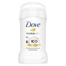 Dove Invisible Dry Stick Anti-Perspirant Deodorant 40ml - $7.69