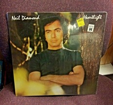 Neil Diamond Heartlight LP TC 38359 Shrink On - £3.89 GBP