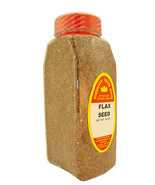 Marshalls Creek Spices XL Flax Seed Whole, 24 Ounce (bz35) - £10.38 GBP