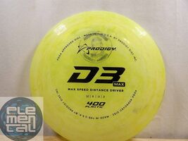 Prodigy 400 D3 Max (USED - 8/10) - $8.40