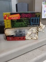 Ho Scale Roundhouse Baltimore &amp; Ohio - B&amp;O- c301 Open End Side Door Caboose Nos - £14.13 GBP