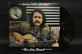 Jesse Colin Young Signed Autographed &quot;On the Road&quot; Record Album - $59.99