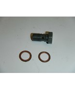 Brembo Front Brake Caliper Banjo Bolt 2004 Husqvarna TE250 TE 250 - $24.74