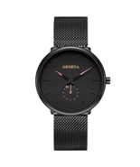  Men&#39;s Watch Relojes De Hombre Stainless Steel Quartz - £55.08 GBP