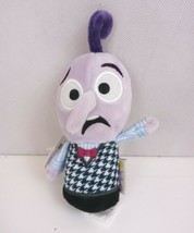 New Hallmark Itty Bittys Disney Pixar Inside Out Fear 4.5&quot; Mini Bean Bag... - $9.85