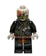 LEGO Talon Ninjago Hunted 891841 Minifigure Mini W/ Backpack Rare C0231 - £6.06 GBP