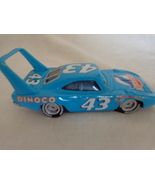 #43 Dinoco Blue Disney Pixar Car #2519EAB (#708/12) - £10.29 GBP