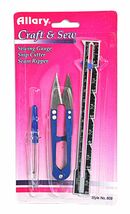 Allary&#39;s Sewing Gauge, Snip Cutter and Seam Ripper - $4.16 CAD