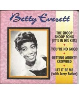 BETTY EVERETT The Shoop Shoop Song (It&#39;s In His Kiss) - $39.37 CAD