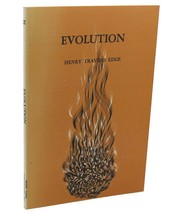 Henry Travers Edge EVOLUTION  1st Edition 1st Printing - £52.27 GBP