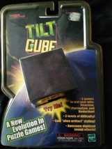 Tilt Cube Tiger Electronics Hasbro Handheld Puzzle Game New 2000 item 68... - $49.49