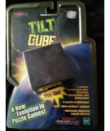 Tilt Cube Tiger Electronics Hasbro Handheld Puzzle Game New 2000 item 68... - £38.69 GBP