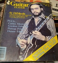Guitar Player magazine 02 78 Al DiMeola - £7.78 GBP