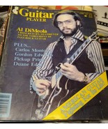 Guitar Player magazine 02 78 Al DiMeola - $9.90