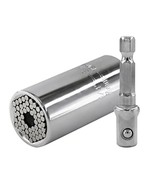 New Handy Magic Socket Multi Purpose Wrench Rod Electric Hand Drill Scre... - $8.12 CAD