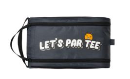 Kakao Friends Golf Let’s Par Tee Shoes Bag Ryan Sports Accessory Bag Bla... - $52.11