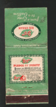 Vintage Matchbook Breyer&#39;s Ice Cream Breyers - $6.66