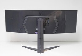 LG 45GR75DCB UltraGear 45" QHD 200Hz Curved Gaming Monitor image 3