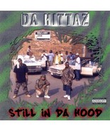 DA HITTAZ - STILL IN DA HOOD CD 2002 14 TRACKS ARKANSAS GANGSTA RAP COLL... - £50.47 GBP