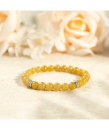 Jade Bead Bracelet, Jade Jewelry, Jadeite Beads Bracelet, Real Burmese J... - $3,906.01 CAD