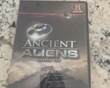 Ancient Aliens: Season Two (DVD, 2010)Brand New Factory Sealed - £11.06 GBP