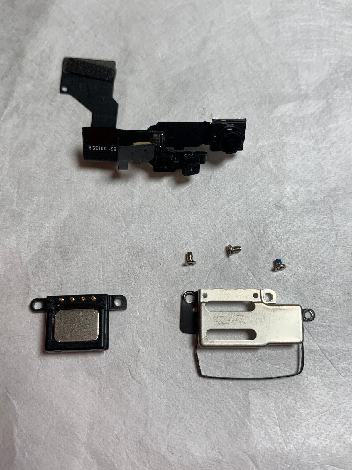 Apple iPhone 6s original oem Front camera Ear piece proximity sensor flex - $7.92