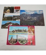 (3) Polish Poland City And Landscape Postcards Krakow Tarty Wysokie Wyzyna  - $9.89