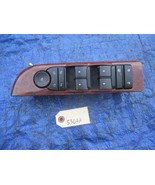07-14 GMC Yukon Denali driver master power window switch GMC Sierra 2087... - $177.78 CAD