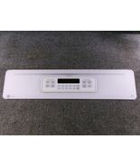WB57K10029  GE Range Oven Crystal Control Touchpad  -  WHITE - €129,69 EUR