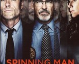 Spinning Man DVD | Guy Pearce, Pierce Brosnan | Region 4 - £14.23 GBP