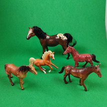 CC Hanoverian Horse Figurines 2-3 Inches Tall Small Assorted See Below - £7.53 GBP