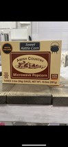 Amish Country Popcorn | Old Fashioned Microwave | Non-GMO 3 Pk 3.5 Oz - £7.90 GBP
