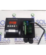 GRUNNL F3053-F0007l21 Digital Variable Frequency Inverter Drive F3053F00... - $838.06 CAD