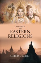 Studies In Eastern Religions [Hardcover] - £30.52 GBP