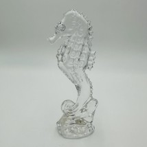 Waterford Crystal Figurine Seahorse 7” Figurine   Heritage Ireland - $126.23