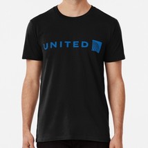 United Airlines S to 5XL Made in the USA T-Shirt - $22.80