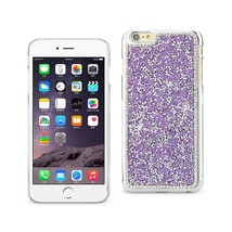 [Pack Of 2] Reiko Iphone 6S Plus Jewelry Bling Rhinestone Case In Purple - £18.00 GBP