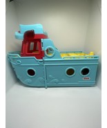 Fisher-Price Little People Travel Together Friend Cruise Ship Boat Exclu... - $30.88 CAD