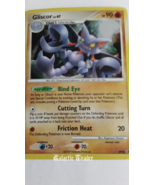 2009 Pokémon Gliscor Holo-foil DP36 Trading Card - £21.94 GBP