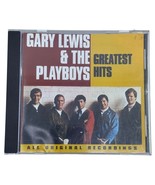 Gary Lewis &amp; The Playboys Greatest Hits CD Album - $11.87