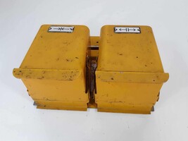 Electric Co. Ltd. SFS-337 Double Foot Pedal Switch  - €73,96 EUR