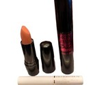 Lancome Mon Sieur Big Mascara Black Natural Beauty Lipstick Cils Booster XL - $21.80
