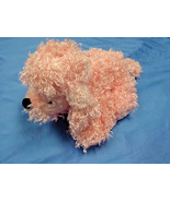 GANZ Plush Pink Poodle Dog   HM107  Webkinz - $20.29 CAD