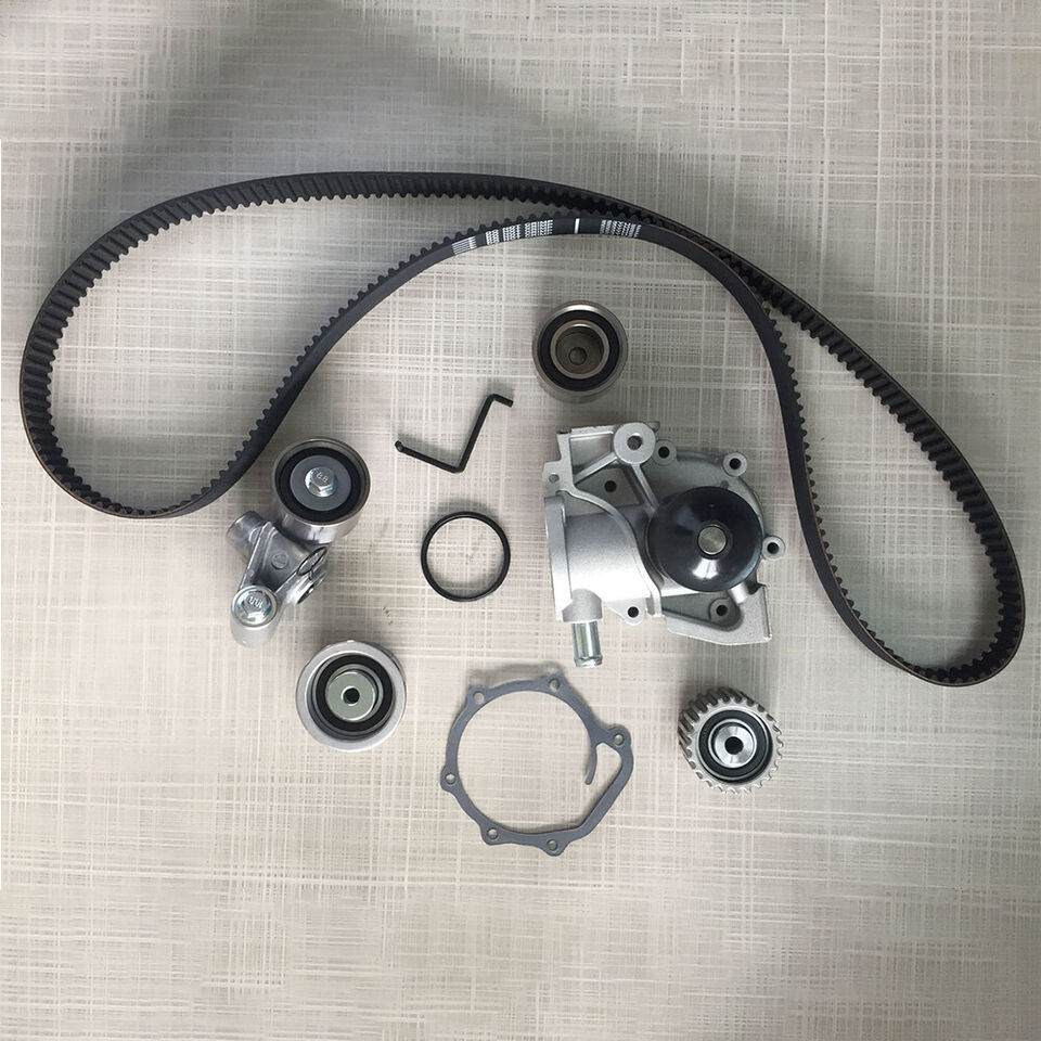 TCKWP304 Timing Belt Kit Water Pump For Subaru Impreza Forester EJ253 2.5L - $155.56