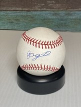 GABRIEL GUERRERO Seattle Mariners Signed OML Baseball - $24.99