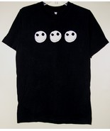 Nightmare Before Christmas T Shirt Vintage Alternate Design Jack Size Me... - $150.90 CAD