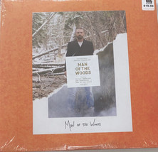JUSTIN TIMBERLAKE - MAN OF THE WOODS - 2 LP - VINYL  - NEW with HYPE Sti... - £14.86 GBP