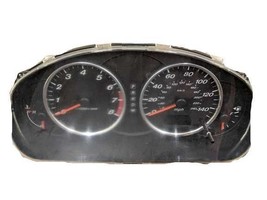 Speedometer Cluster Standard Panel MPH Fits 06-07 MAZDA 6 299693 - £56.09 GBP